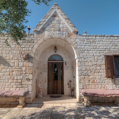 Villa Trullo Paan By Typney à Ostuni Extérieur photo