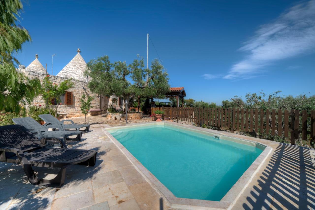 Villa Trullo Paan By Typney à Ostuni Extérieur photo