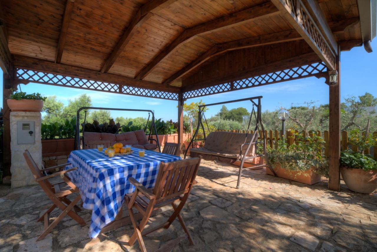 Villa Trullo Paan By Typney à Ostuni Extérieur photo