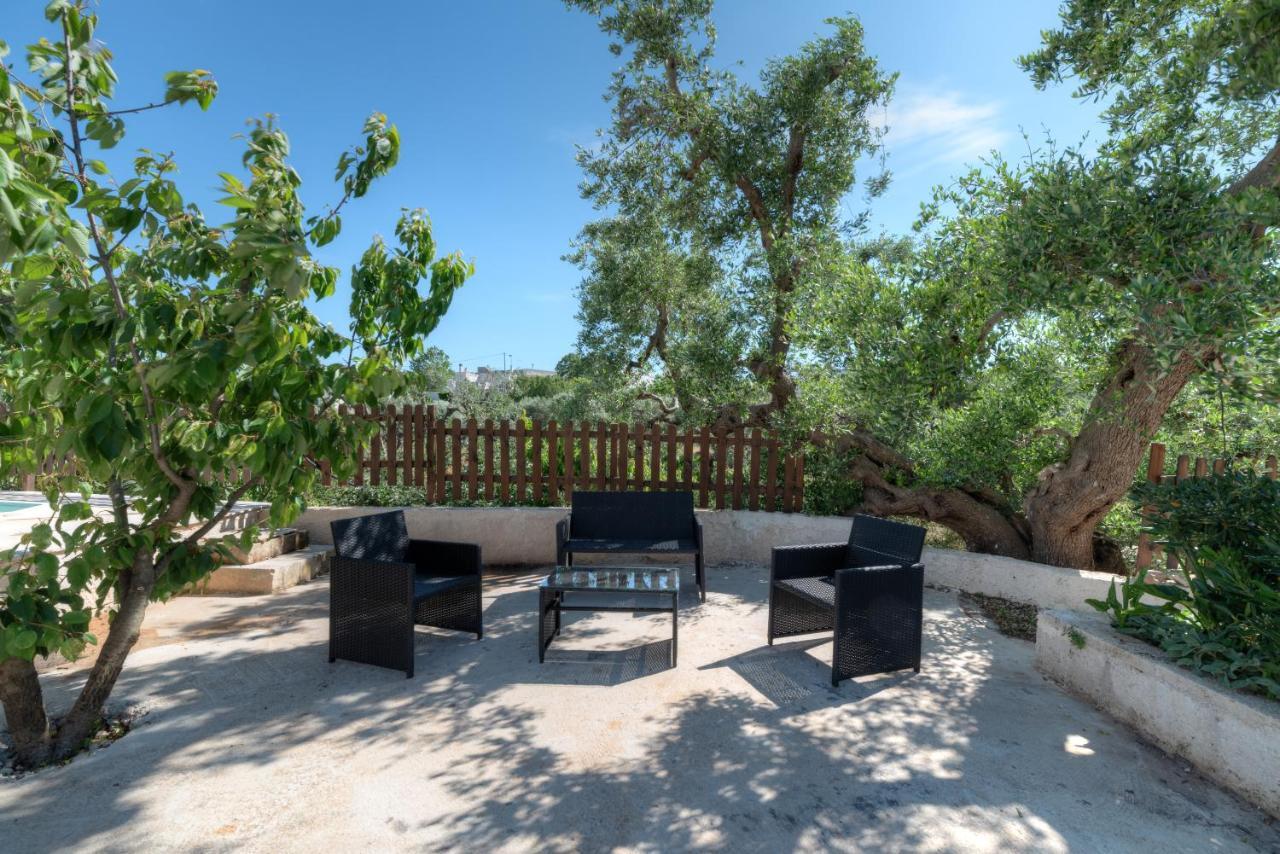 Villa Trullo Paan By Typney à Ostuni Extérieur photo