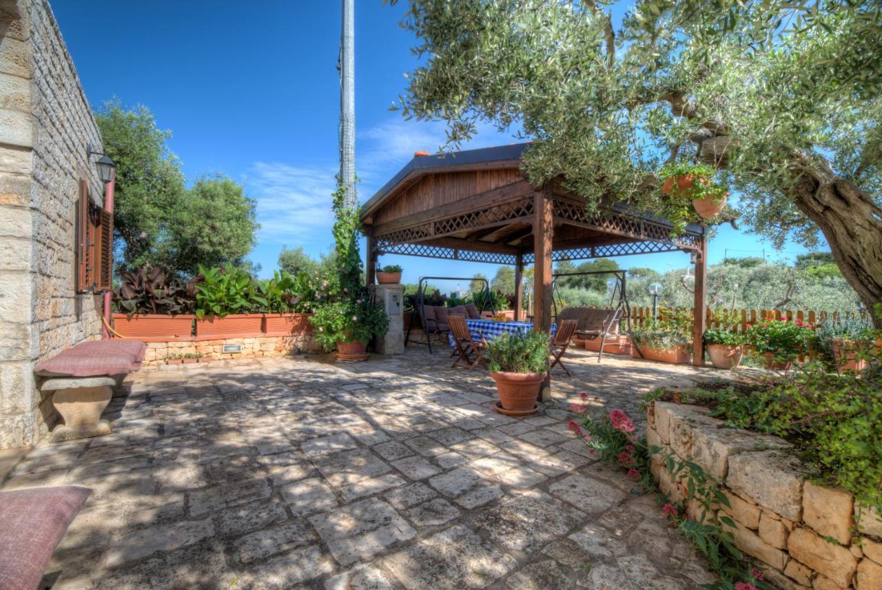 Villa Trullo Paan By Typney à Ostuni Extérieur photo