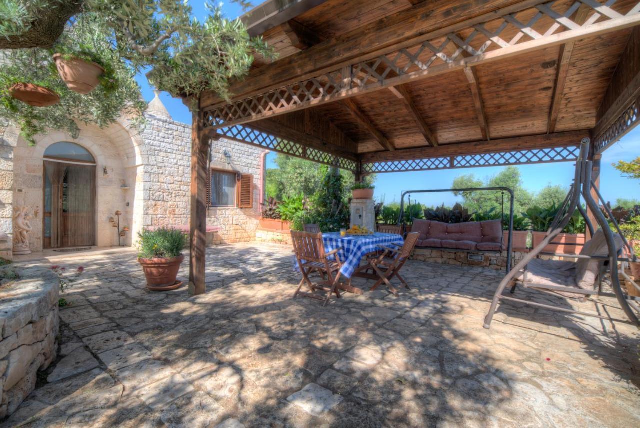 Villa Trullo Paan By Typney à Ostuni Extérieur photo