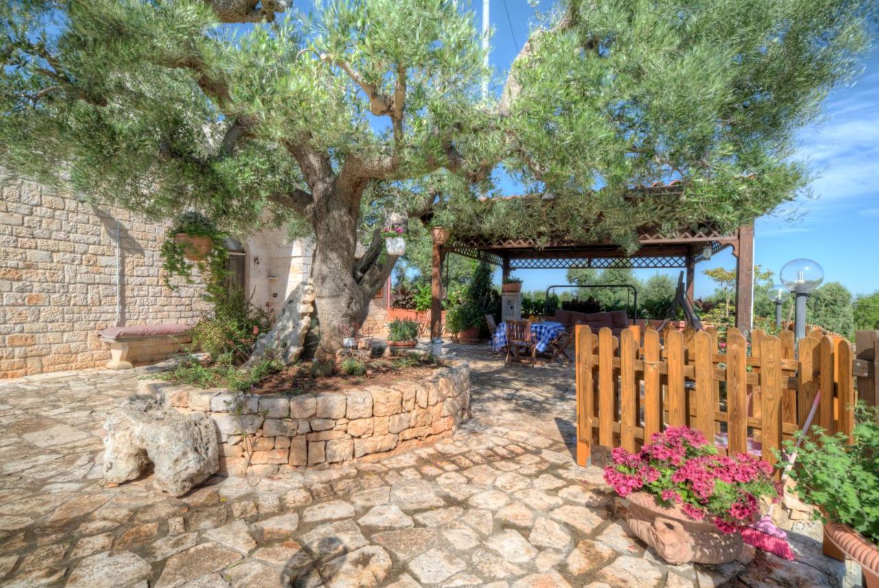 Villa Trullo Paan By Typney à Ostuni Extérieur photo