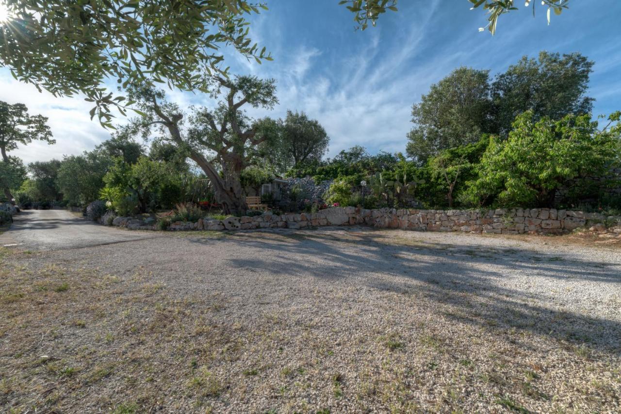 Villa Trullo Paan By Typney à Ostuni Extérieur photo