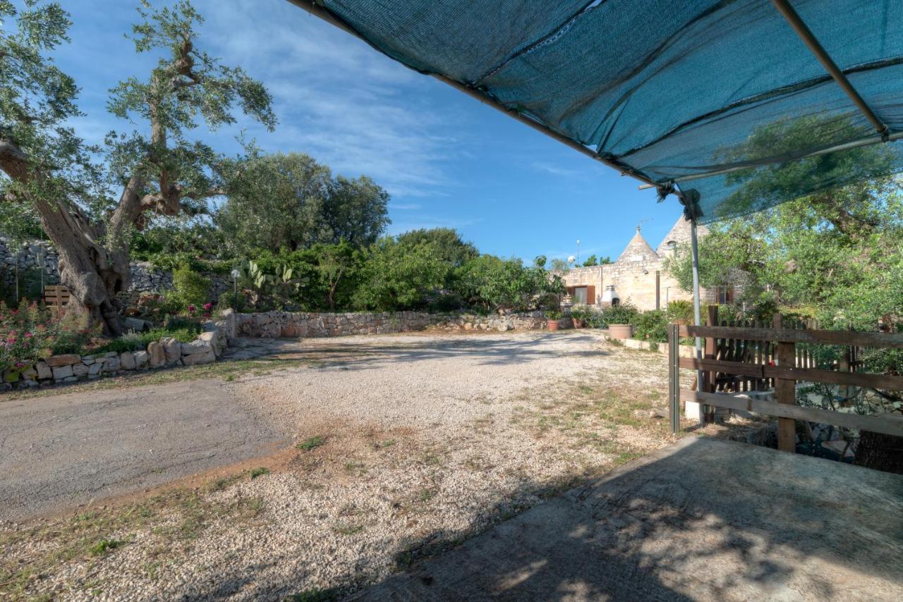 Villa Trullo Paan By Typney à Ostuni Extérieur photo