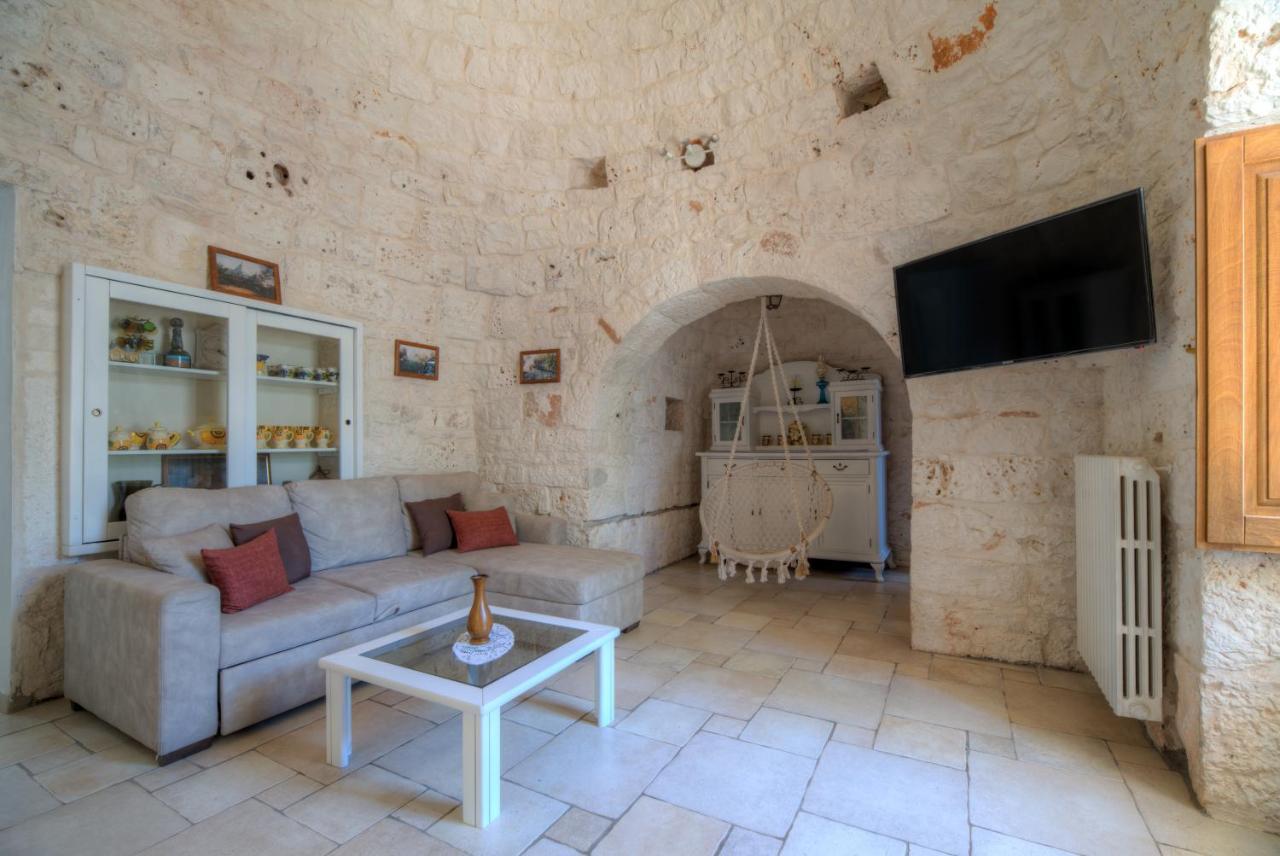 Villa Trullo Paan By Typney à Ostuni Extérieur photo