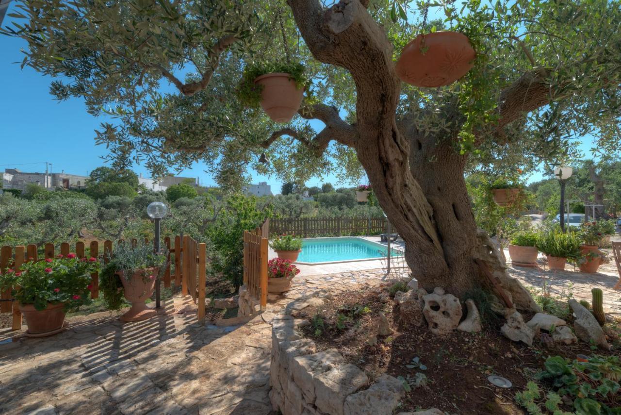 Villa Trullo Paan By Typney à Ostuni Extérieur photo