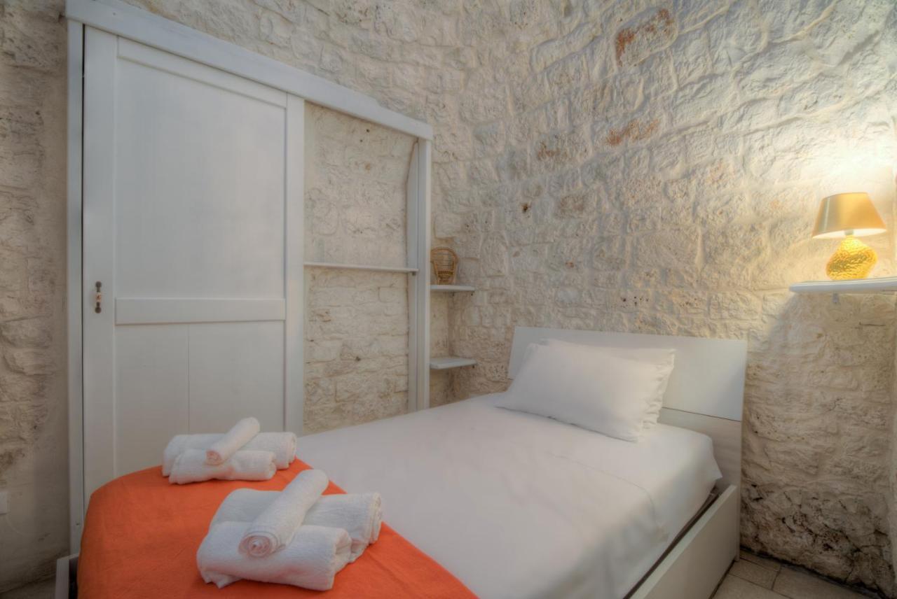 Villa Trullo Paan By Typney à Ostuni Extérieur photo