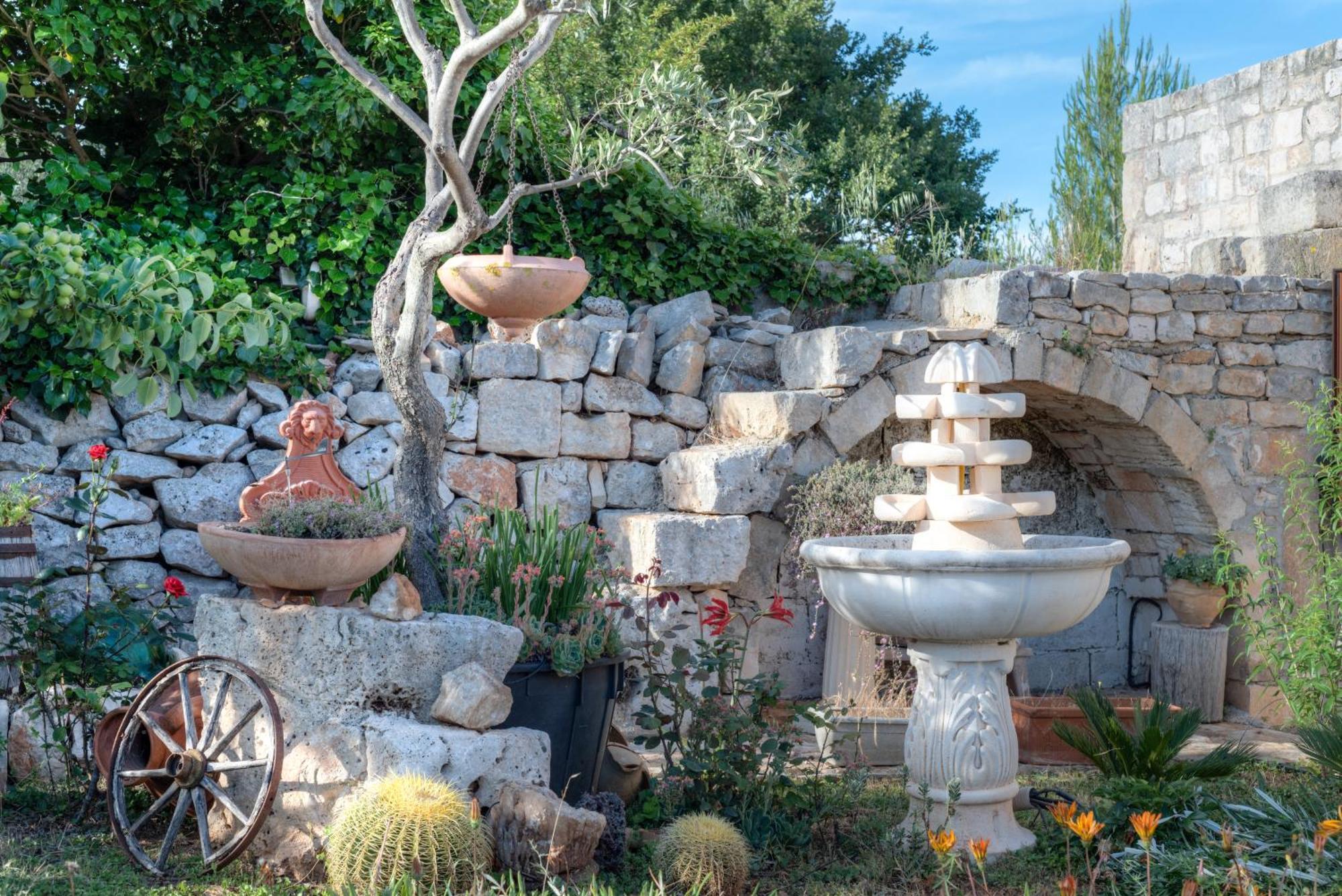 Villa Trullo Paan By Typney à Ostuni Extérieur photo